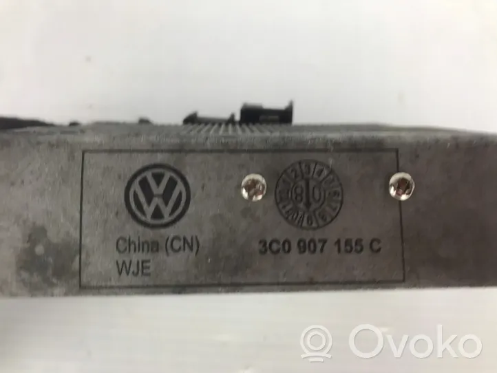 Volkswagen PASSAT B6 Convertisseur / inversion de tension inverseur 3C0907155C