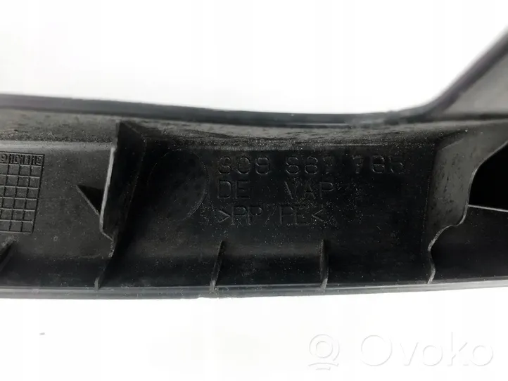 Volkswagen PASSAT B6 Rear sill trim cover 3C9887765