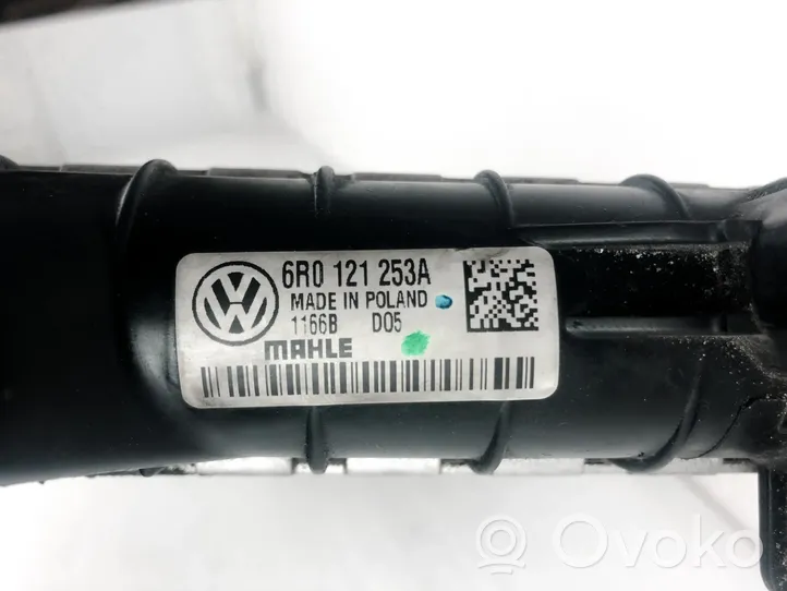 Volkswagen Polo V 6R Wasserkühler 6R0121253A