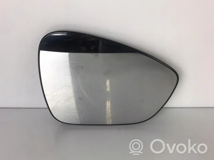 Citroen C4 II Spiegelglas Außenspiegel 12703150