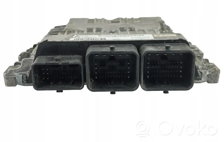 Ford Focus Sterownik / Moduł ECU AV6112A650YG