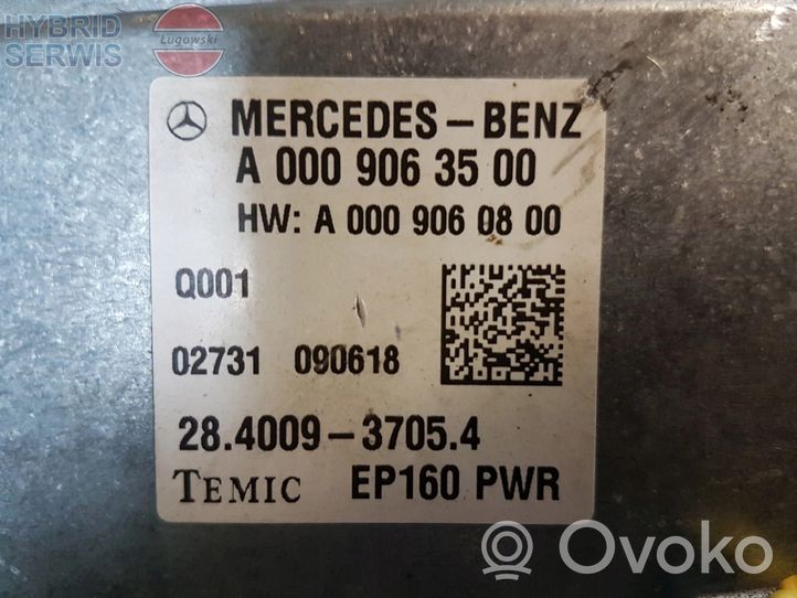 Mercedes-Benz S W221 Inverteris (įtampos keitiklis) 0009064703