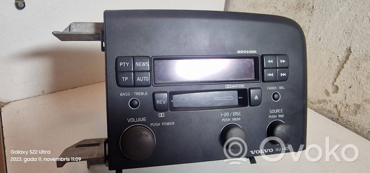 Volvo S80 Radija/ CD/DVD grotuvas/ navigacija 306576331