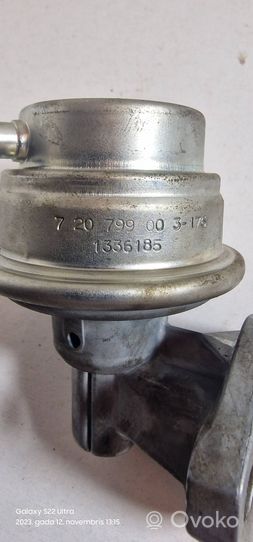 Volvo 740 Mekaaninen polttoainepumppu 1336185