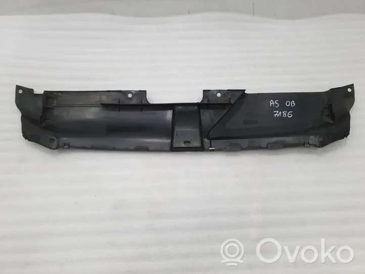 Audi A5 Sportback 8TA Engine bonnet/hood lock trim molding AUDI