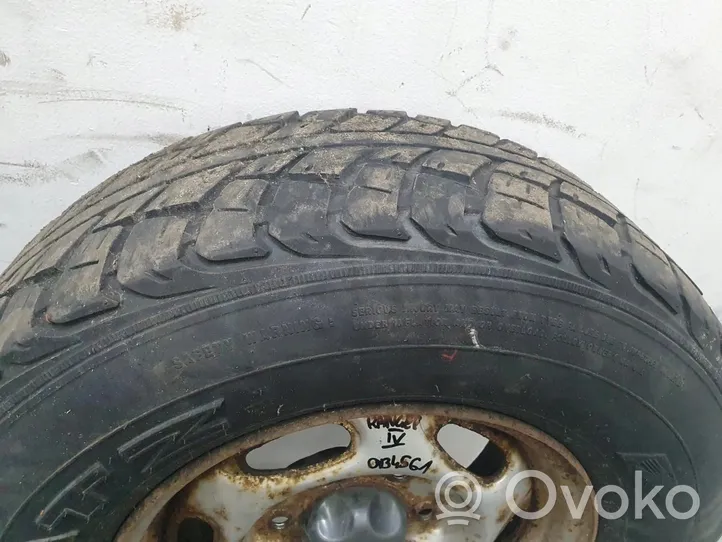 Ford Ranger R14 steel rim 