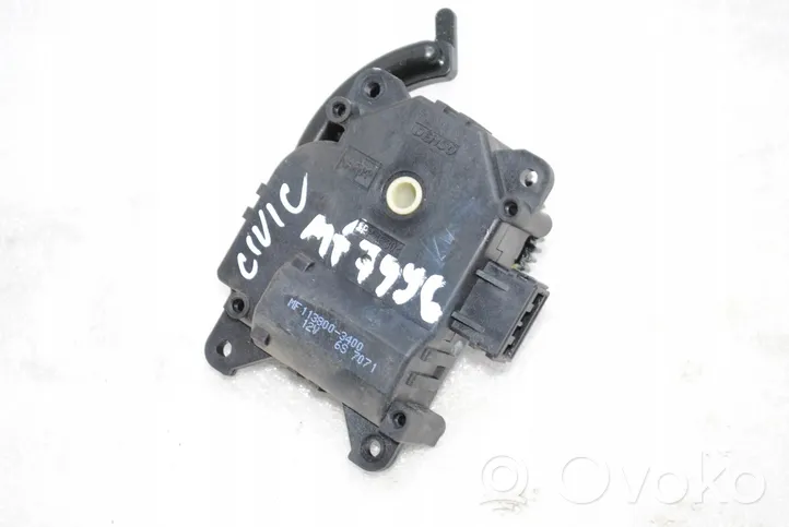 Honda Civic IX Motorino attuatore ricircolo aria dell’A/C MF113800-3400