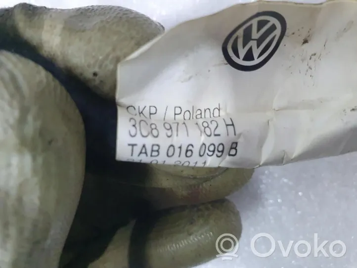 Volkswagen PASSAT CC Vyris (-iai) galinio borto ZAWIAS