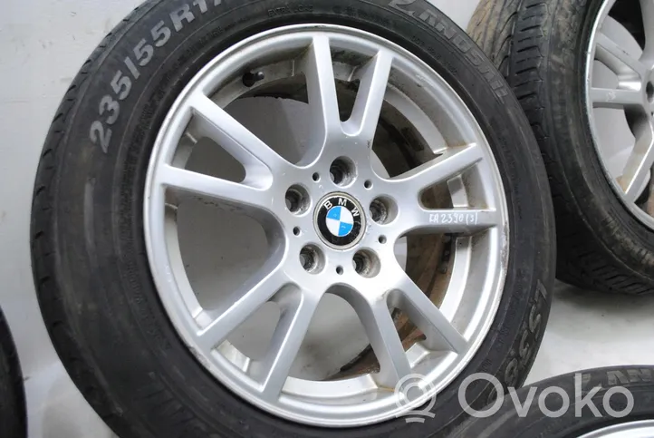 BMW X5 E53 Felgi aluminiowe R15 