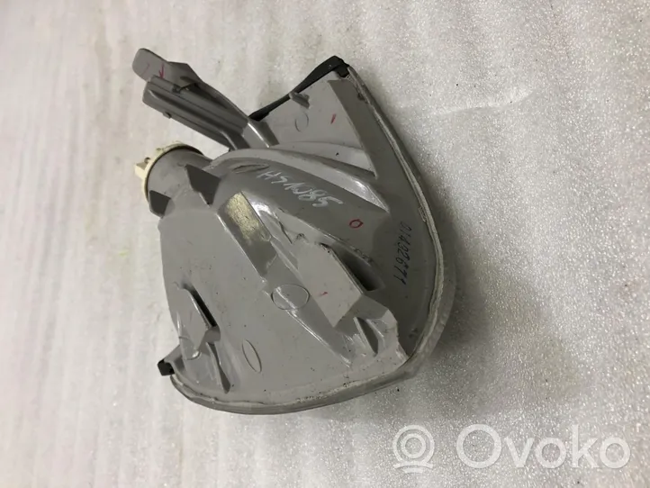 Mercedes-Benz C W202 Etusumuvalo HALOGEN