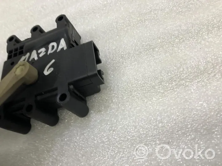 Mazda 6 Silnik / Komplet 