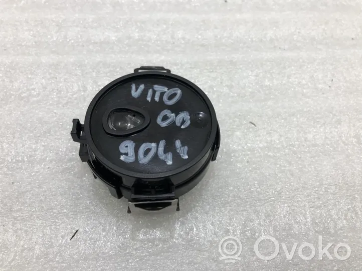 Mercedes-Benz Vito Viano W639 Sensor de lluvia CZUJNIK