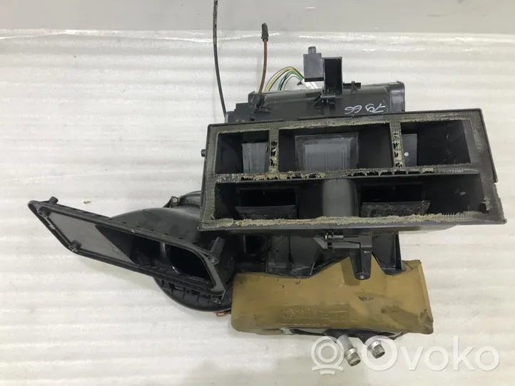 Opel Corsa C Interior heater climate box assembly 