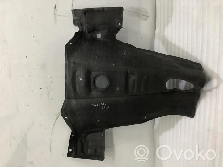 BMW 3 F30 F35 F31 Rivestimento laterale della consolle centrale anteriore 