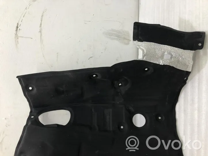 BMW 3 F30 F35 F31 Rivestimento laterale della consolle centrale anteriore 