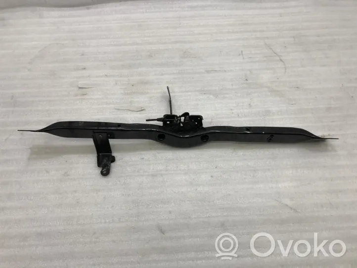 Jeep Compass Rivestimento della modanatura della chiusura del vano motore/cofano 