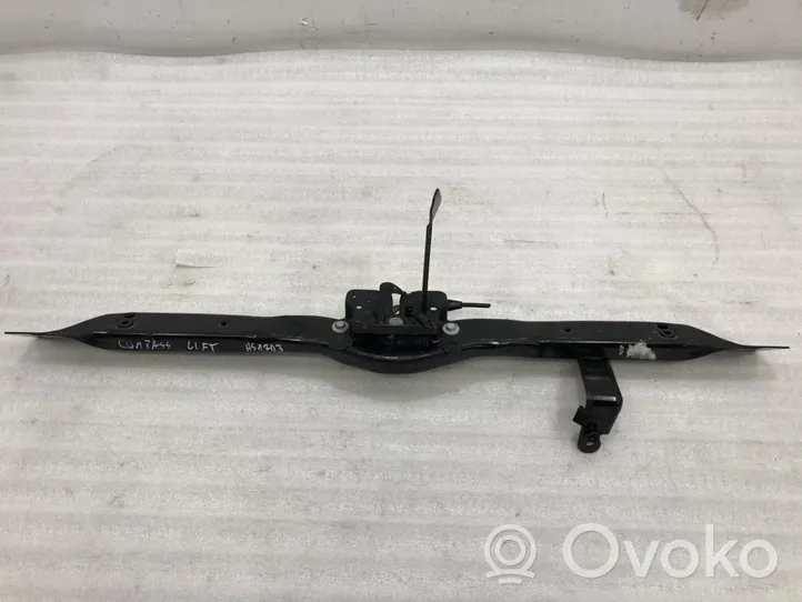 Jeep Compass Rivestimento della modanatura della chiusura del vano motore/cofano 