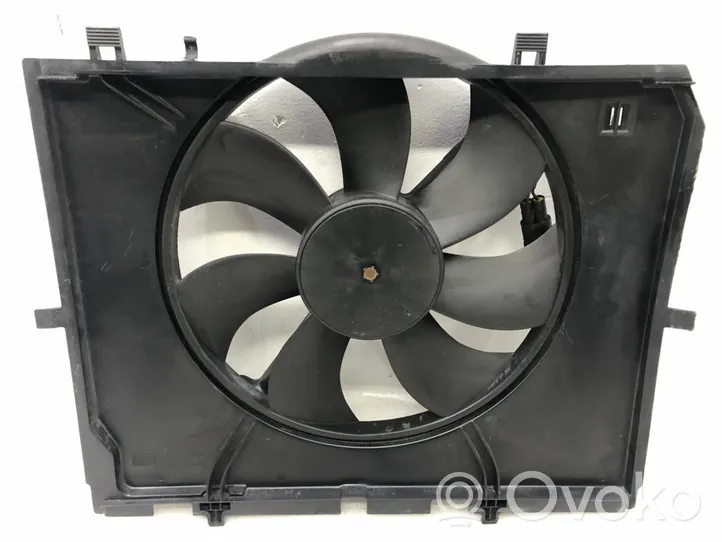 Mercedes-Benz E W210 Convogliatore ventilatore raffreddamento del radiatore A2105051755