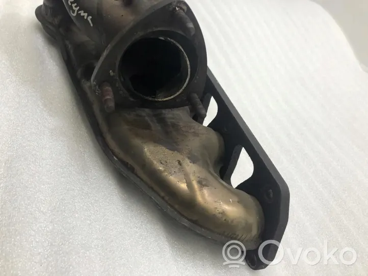 Volkswagen PASSAT B8 Exhaust manifold Kolektor