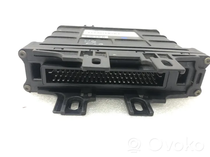 Volkswagen Polo IV 9N3 Module de contrôle de boîte de vitesses ECU 001927731R