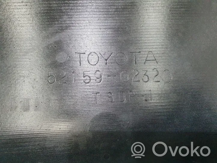 Toyota Corolla E120 E130 Galinis bamperis 52159-02320