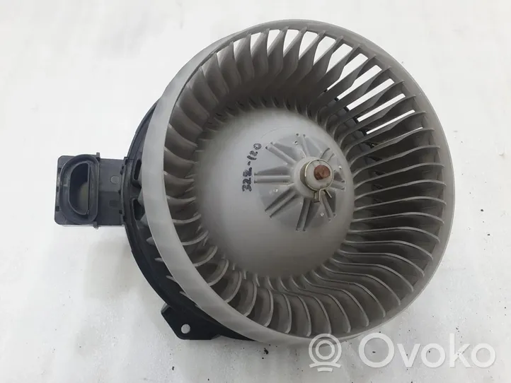 Toyota FJ cruiser Ventola riscaldamento/ventilatore abitacolo 87103-60360