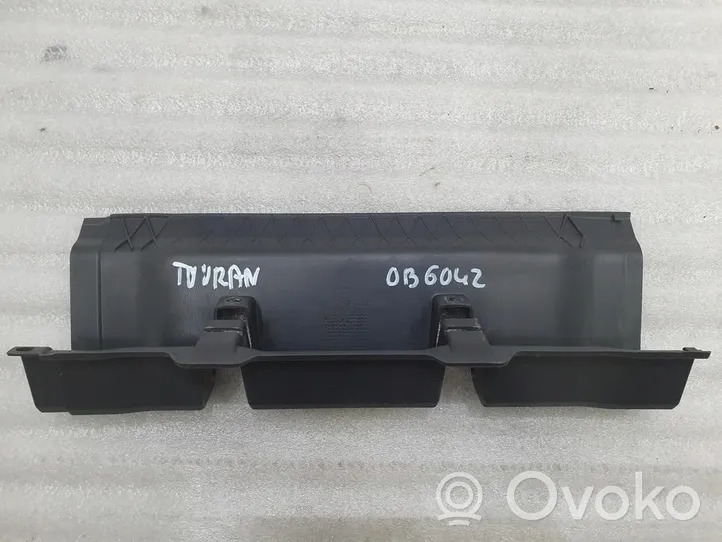 Volkswagen Touran III Support de plage arrière 1t0857186b