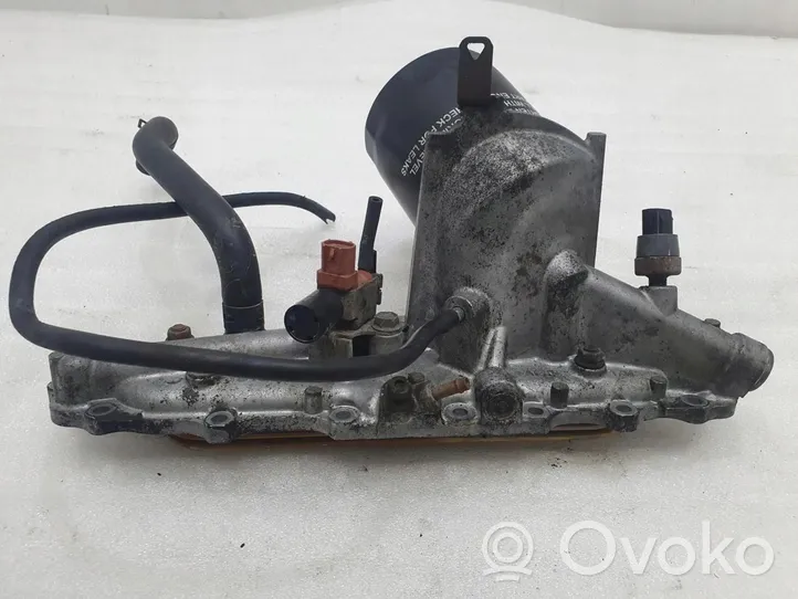 Toyota Land Cruiser (J120) Supporto di montaggio del filtro dell’olio 