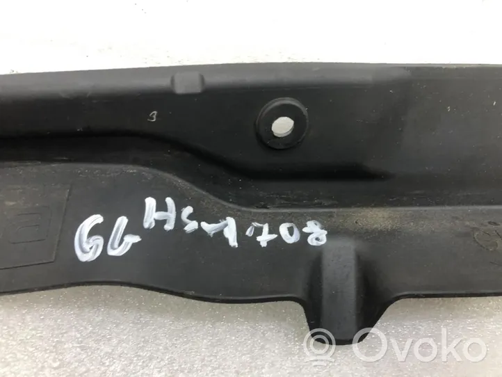 Mazda 6 Panel wykończeniowy błotnika GHP956916