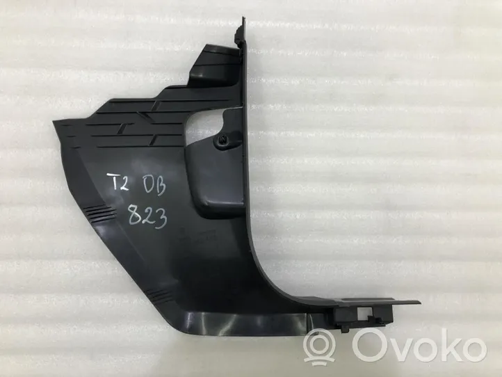 Volkswagen Touran III Rivestimento del sottoporta delle minigonne laterali 5TB863483