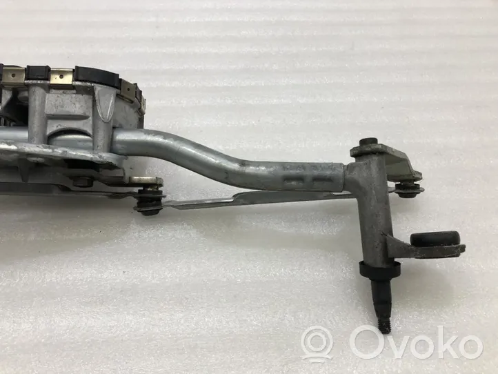 Volkswagen Touran III Front wiper linkage and motor 5TB955119A