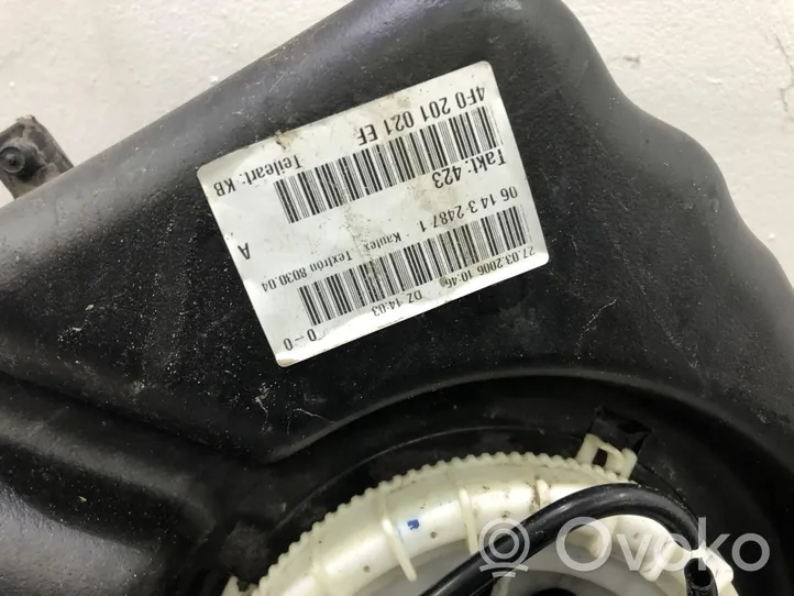 Audi A6 S6 C6 4F Serbatoio del carburante KT0372212