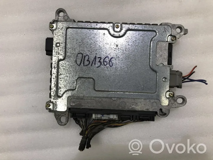 Jaguar S-Type Unité de commande, module ECU de moteur YW4T-13B524-BB