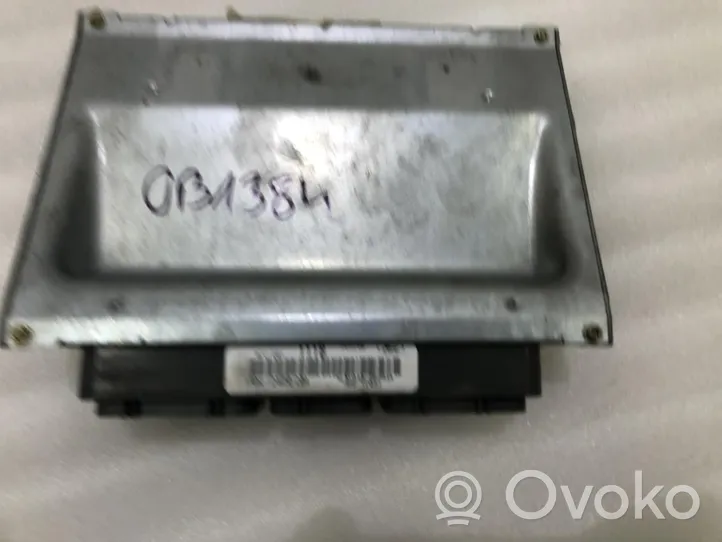 Jaguar S-Type Komputer / Sterownik ECU silnika 1R8A-12A650-DBA