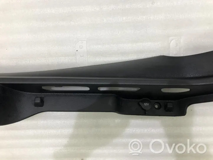 Ford Mondeo MK IV Verkleidung Halterung Laderaumabdeckung Gepäckraumabdeckung 7S71N55158