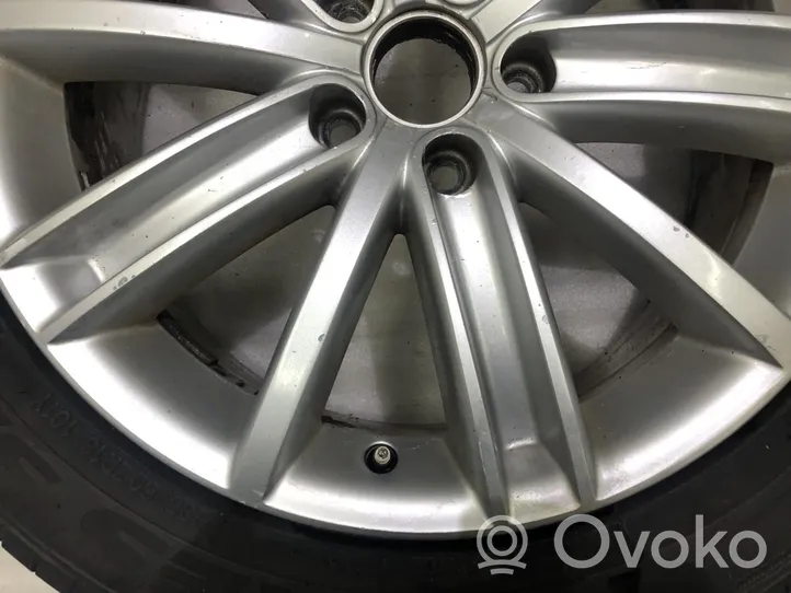 Volkswagen Tiguan Felgi aluminiowe R15 