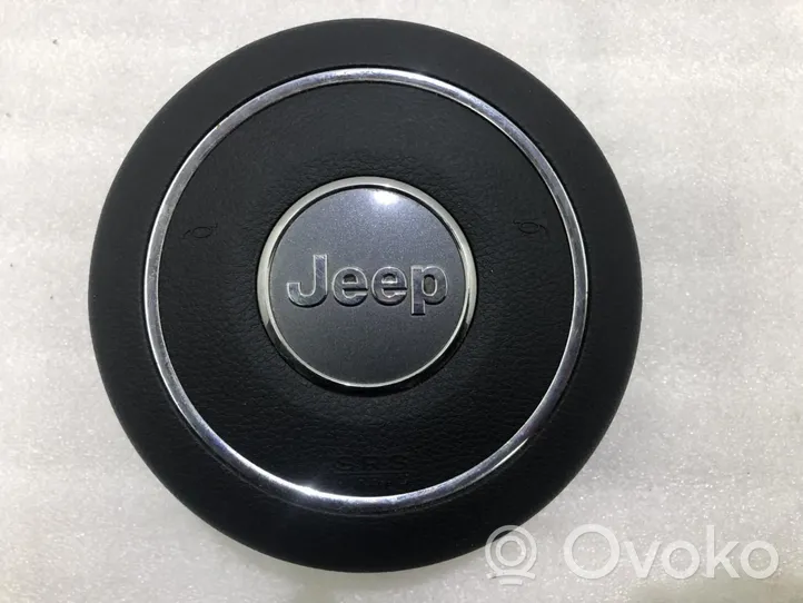 Jeep Compass Steering wheel airbag 