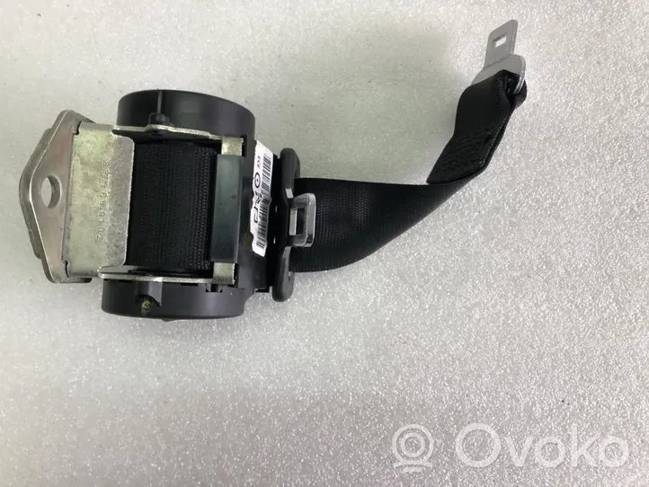 BMW 3 E90 E91 Ceinture de sécurité arrière centrale (siège) 606091700C