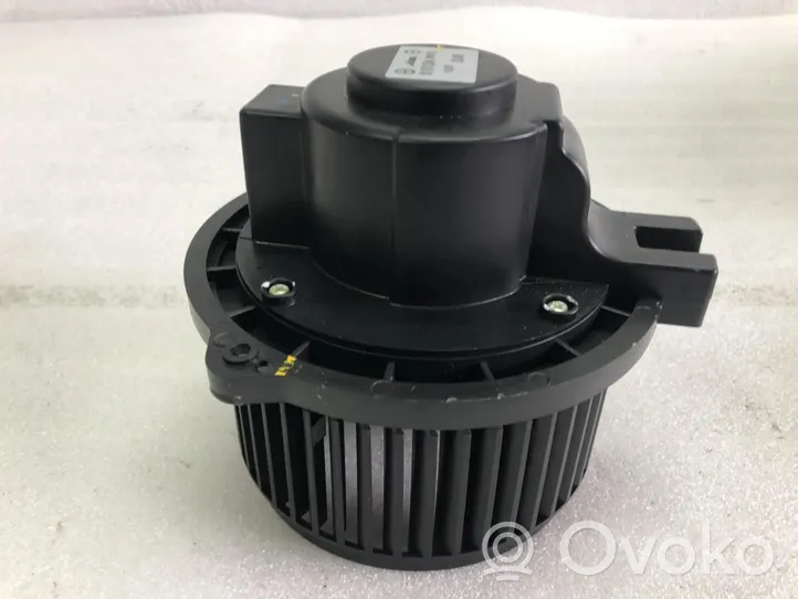 Chevrolet Captiva Heater fan/blower 