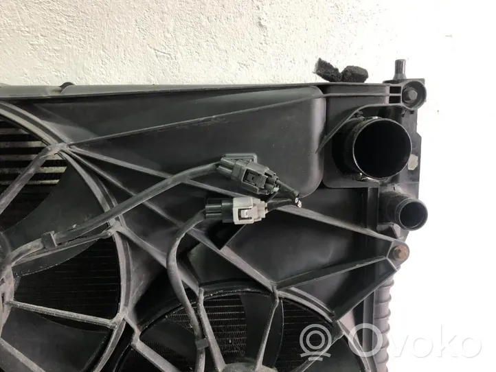 Chevrolet Captiva Kit Radiateur 