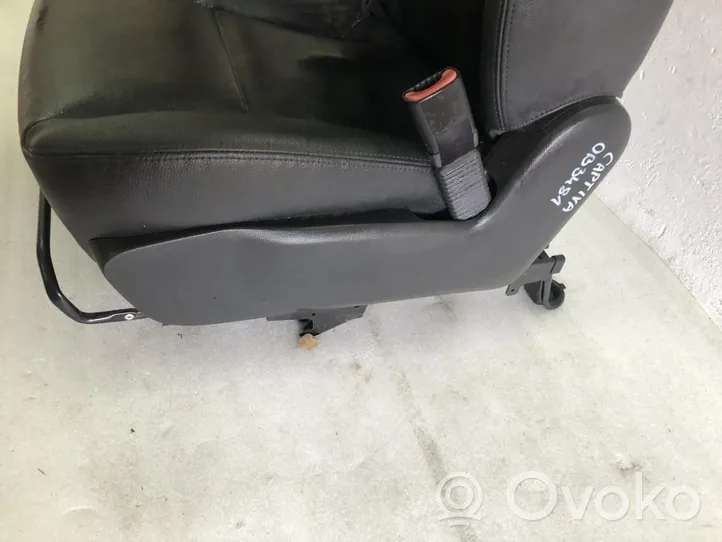 Chevrolet Captiva Front passenger seat 