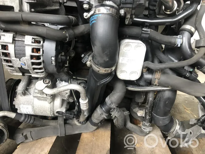 Volkswagen PASSAT B7 Motor 