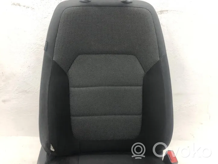 Volkswagen PASSAT B7 Front passenger seat 