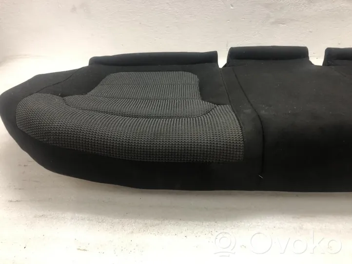 Volkswagen PASSAT B7 Rear seat 