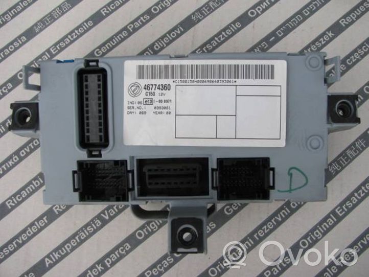 Fiat Punto (188) Modulo comfort/convenienza 46774360