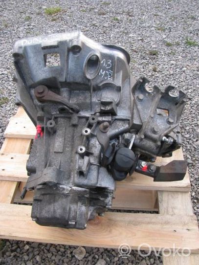 Chevrolet Combo Manual 5 speed gearbox 