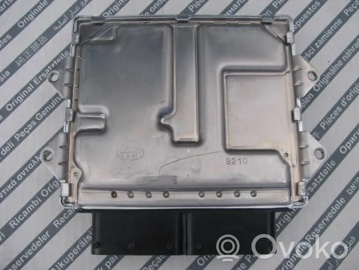 Fiat Fiorino Centralina/modulo motore ECU 52117188