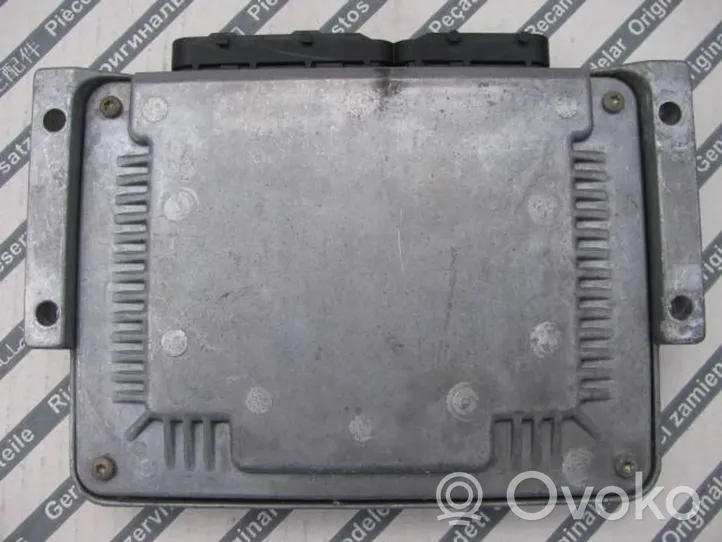 Fiat Palio Komputer / Sterownik ECU silnika 46796667