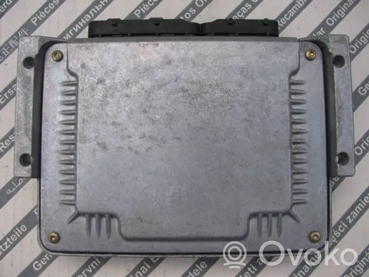 Fiat Punto (188) Centralina/modulo motore ECU 46825756