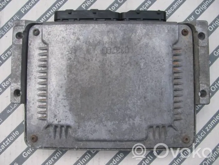 Fiat Stilo Engine control unit/module ECU 55185364